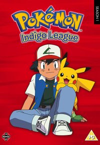 Plakat Serialu Pokémon (1997)